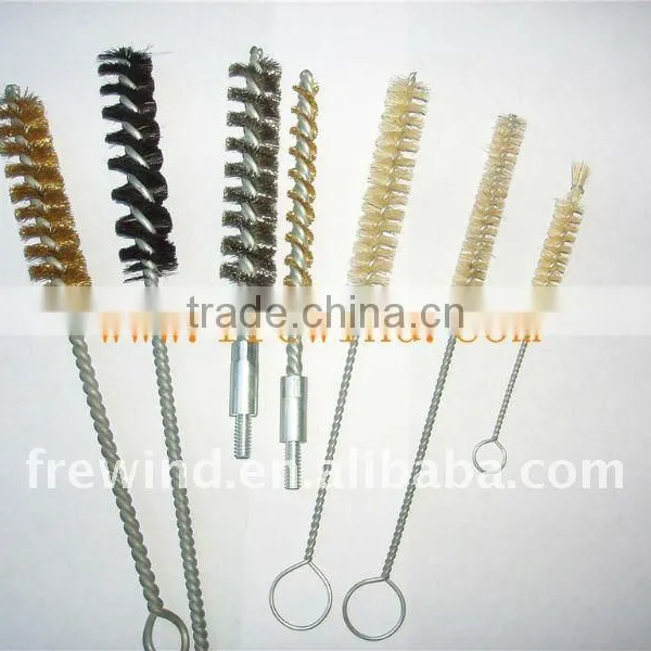 Tube Fitting Brush