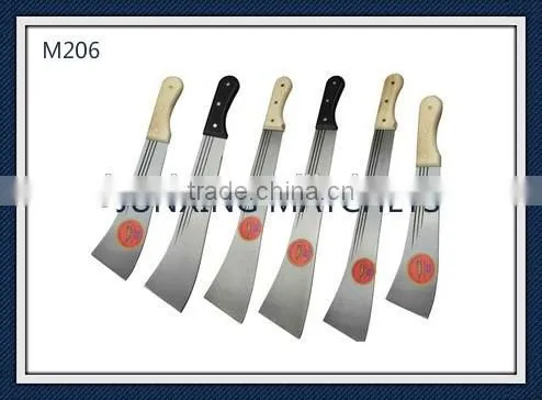 High Carbon Steel Machete and Lathe Blade Knife for Farm photo-3
