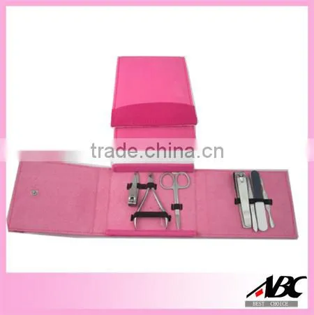 Wallet Design Nail Polish Manicure Set photo-2