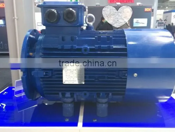 400/600V 18.5kW AC Three Phase IE3 Electric Motor photo-2