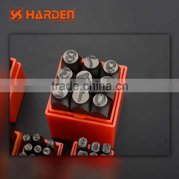 Professional 8mm 9PCS Steel Number photo-4