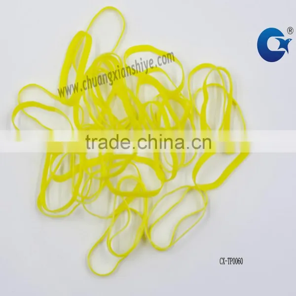 Colour Elastic Hair Bands photo-3