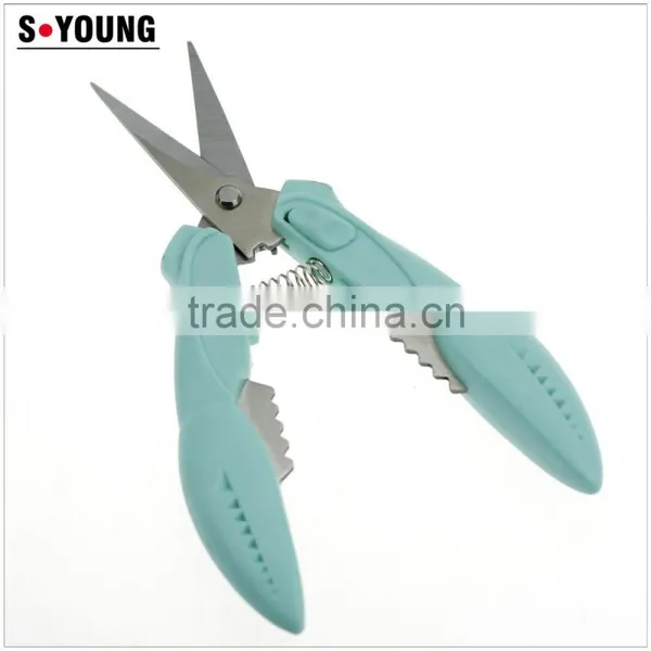 61025 Hydroponics Garden Pruning Shears Electric Shear Scissor/prunning photo-2