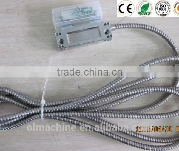 SINO Optical Linear Scale, Linear Encoder, Linear Glass Scale, DRO, KA200 With Length 30-360mm photo-4