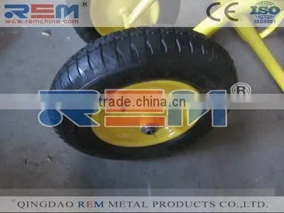 Building Wheel Barrow photo-6