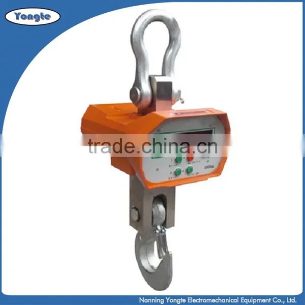 Digital Crane Scale 5 Ton Weighting 50 Scale Crane Model photo-5