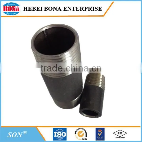 ASTM A53 Carbon Steel Pipe Nipple photo-6