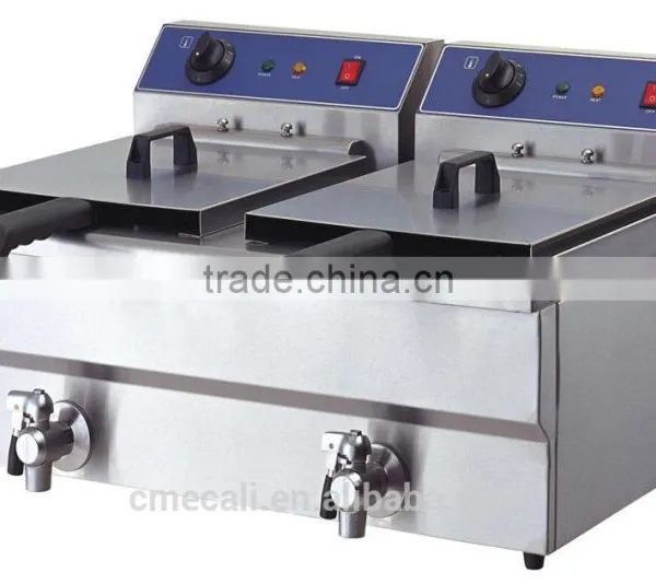 2016 China Cheap Automatic Henny Penny Electric Chicken Pressure Fryer CE ISO photo-2