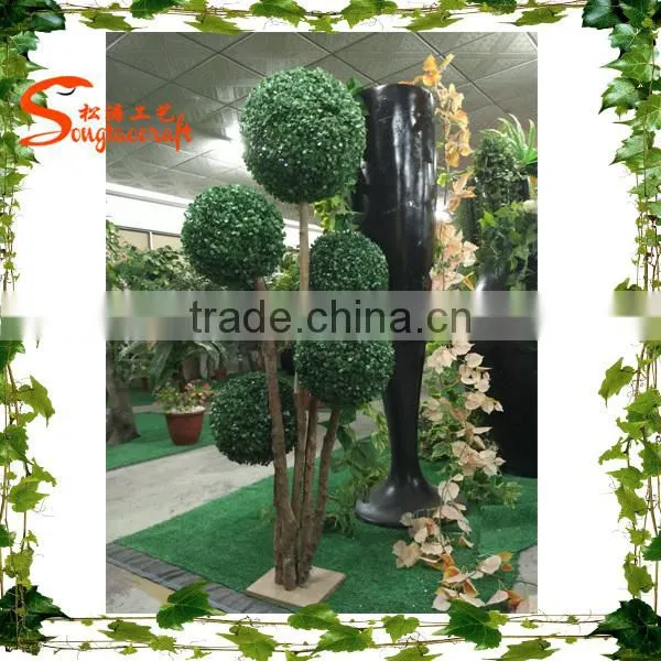 Artificial Topiary Trees Outdoor Decoration Artificial Topiary Life Size Artificial Topiary Trees photo-5