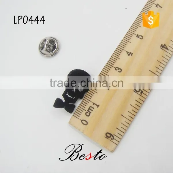 Stock Cheap Fashion Garments Accessories Graceful Cufflinks Skull Silk Knots Cufflinks for Decoration photo-3