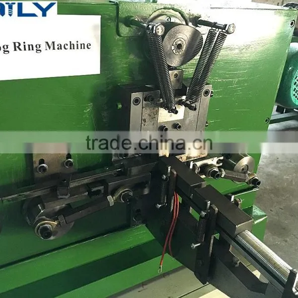 HIGH Speed Fully Automatic Hog Ring/Staple C/C-Shaped Staple Making Machine photo-5
