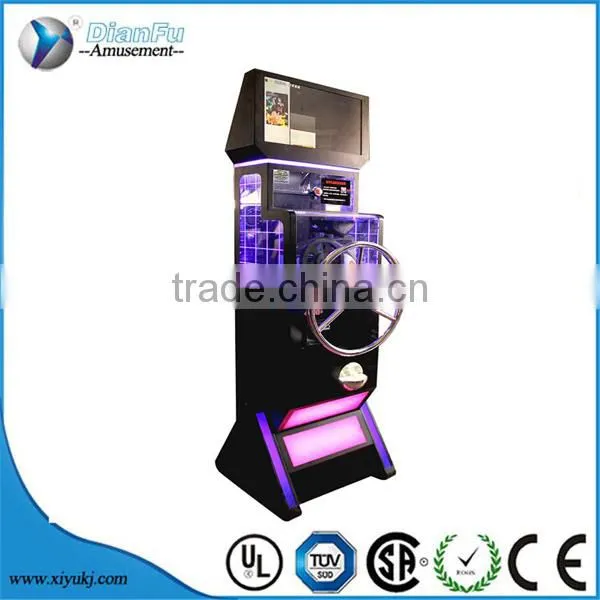 Souvenir Coin Press Arcade Game Machine Money Press Wending Gift Machine for Sale photo-3
