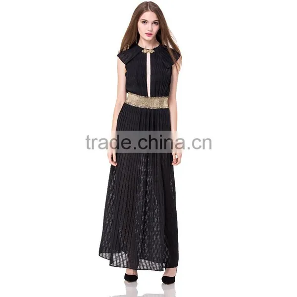 Domin Fashion Names of Ladies Fashion Mature Dresses photo-3
