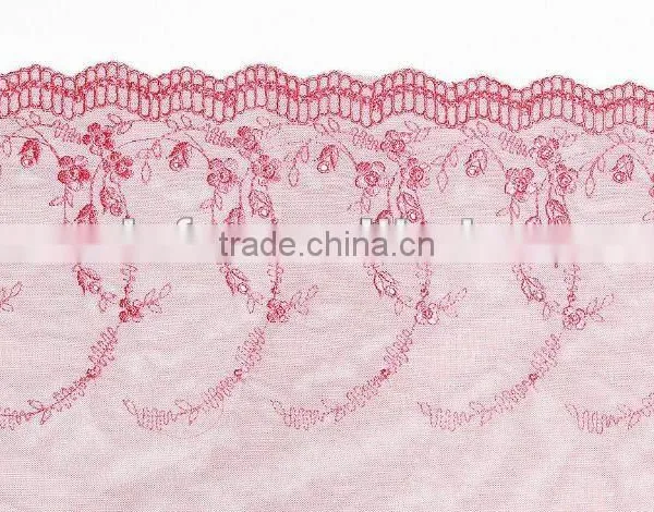 Garment Accessories Lace