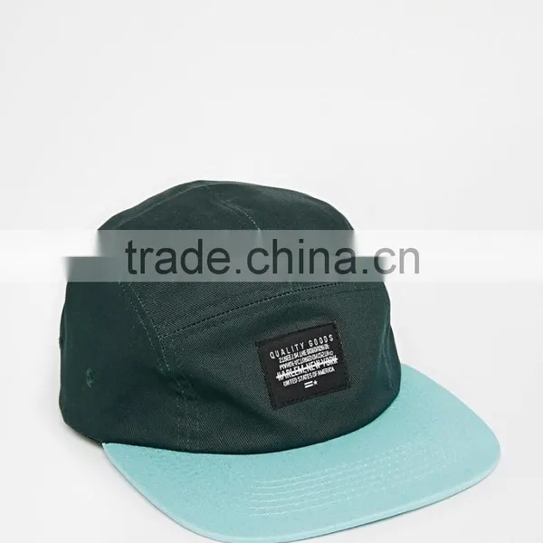 Wholesale 5 Panel Hat/Custom 5 Panel Hat/Blank 5 Panel Hat photo-3