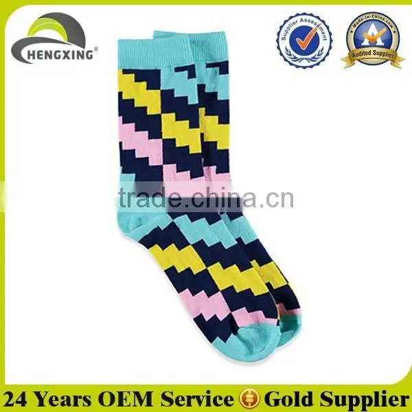 Custom Jacquard Socks , Sublimation Blank Socks photo-2