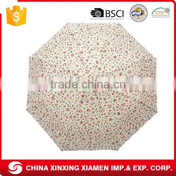 Custom Waterproof Windproof New Design Auto Open And Close Umbrella For Lady photo-2