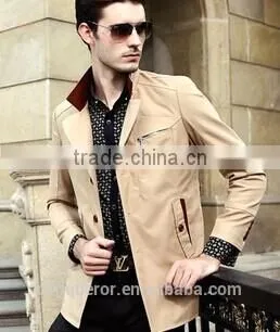 Winter New Style Men Coat,bespoke Suit . BCT013 photo-2