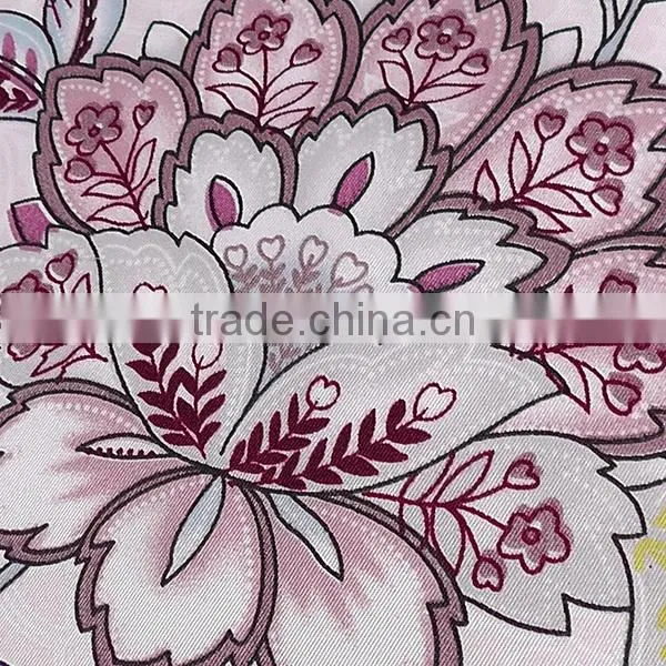 Reactive Dyed Duvet Cover Printed Bed Sheet Fabric Make to Order photo-4