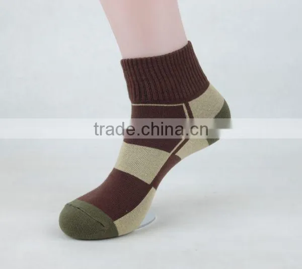 Hot Selling Custom Cotton Sport Socks Men Socks photo-4