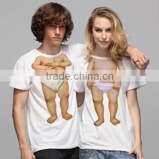 Guangzhou Manufacturer Supply High Quality 100% Cotton Custom Printed T-shirt With Your Own Design