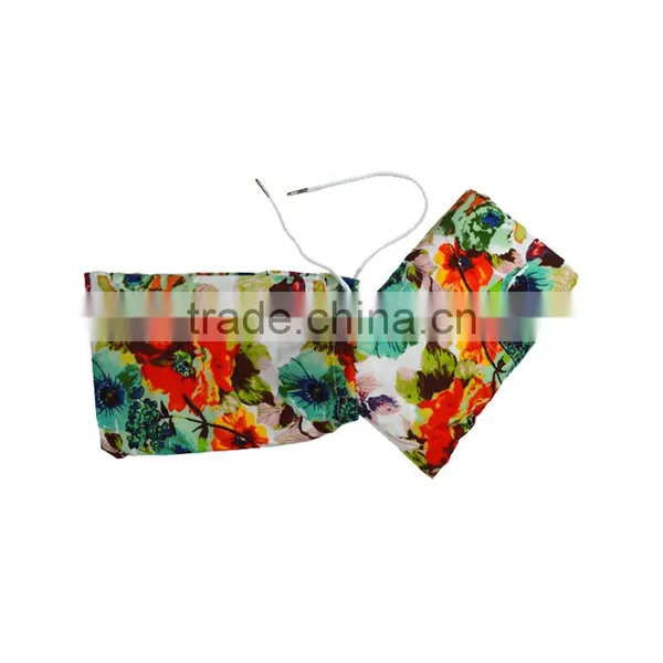 Top Sale Mens Beach Shorts Floral Print Board Shorts Quick Dry Elastic Waist Shorts photo-6