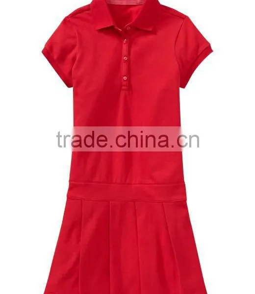 Custom Top Fashion Girls' Dresses