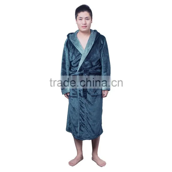 Newest Custom Design Hotel Chevalier Bathrobe photo-2