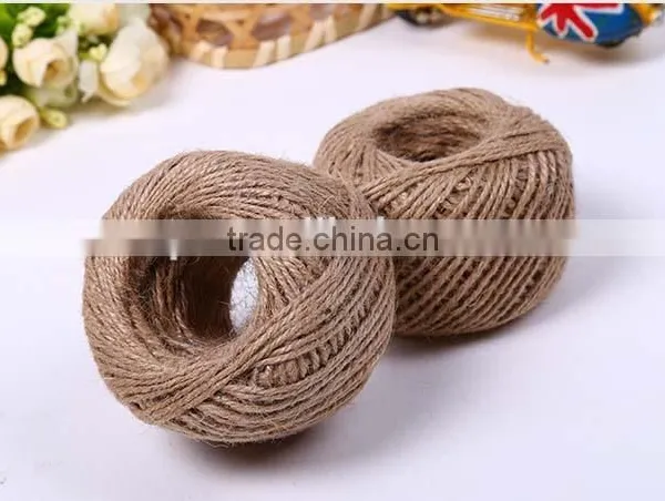 High Quality DIY Home Decoration Hemp Rope photo-3
