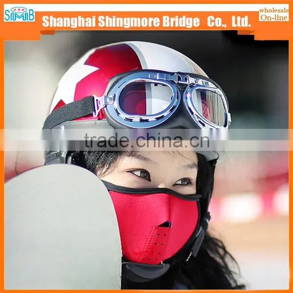 2017 China Hot Sales High Quality Warmly Riding Mask for Cycling Outside photo-6
