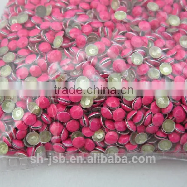 Hot Fix Korean Octagon Aluminiu Hot Fix Rhinestuds photo-6