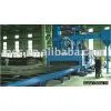 SHEET SHOT BLASTING MACHINE