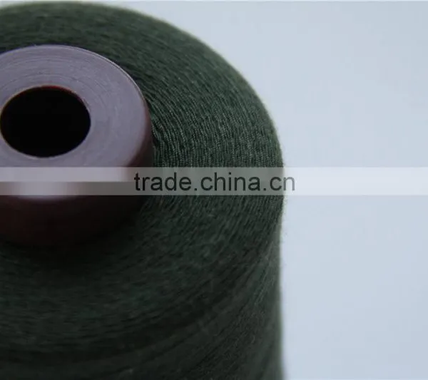 Aramid Sewing Thread Use Meta-aramid Fiber Yarn for Colorful China Sewing Thread photo-4