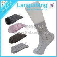 Hot Selling China Socks Factory Customized Logo Women Socks photo-3