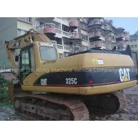 Used Excavator CAT 325C photo-2