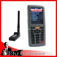 Wireless Barcode Scanner Portable Data Collector photo-2