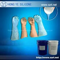 Liquid Life casting silicone rubber photo-3