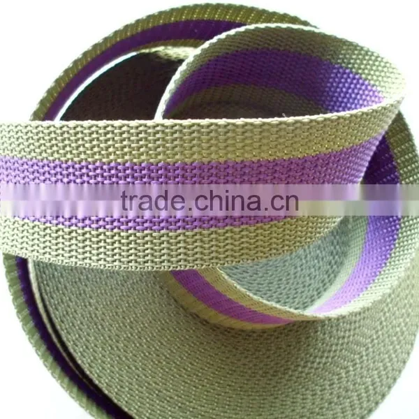 Woven pp Webbing Belt
