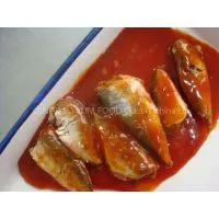 Canned Sardines