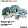 Porcelain Tableware Kid Set With OEM Design