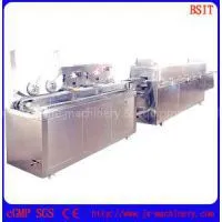 Silk-Screen Ampoule Printing Machine