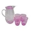 Plastic Cup Set