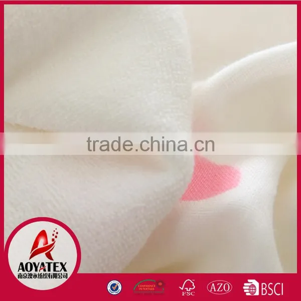 Promotion Soft Organic Muslin Softextile Baby Swaddle Blanket photo-5
