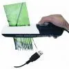 Portable USB Paper Shredder