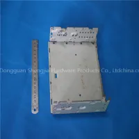 Sheet Metal Bending Brake Sheet Bending Parts