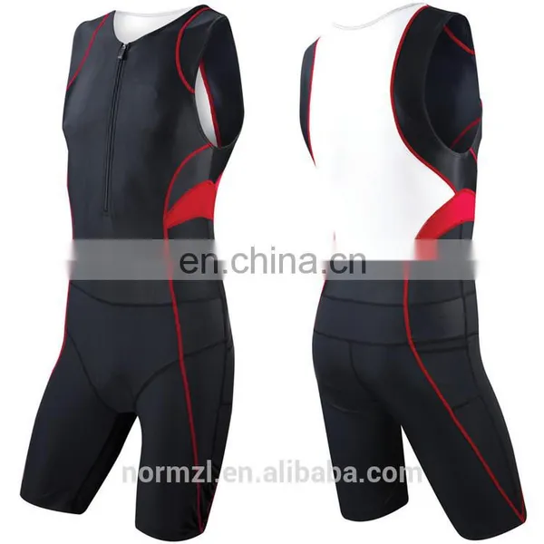 Sublimation Cycling Custom Wholesale Triathlon Wear photo-2