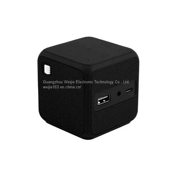 Wejoy DL-S8 Mobile Projector Mini Smart Portable Projector Built in Android System HD 1080P Home Theatre photo-5