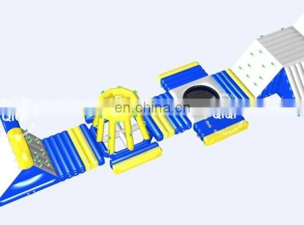 Original Giant Inflatable Water Park photo-4