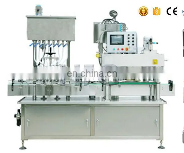 High Speed Automatic Multi-nozzle Liquid Filling Machine for Oral Liquid Bottle photo-2