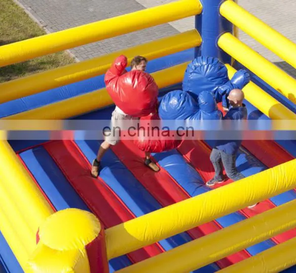 Cheap New Feashion PVC High Quality Inflatable Wrestling Ring